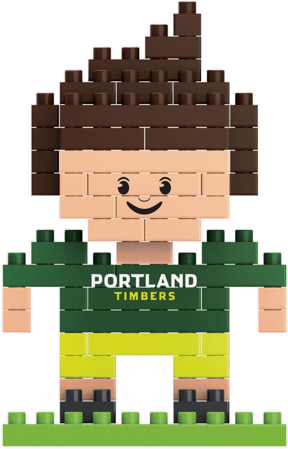 FOCO MLS Unisex-Adult 3D Brxlz - Player
