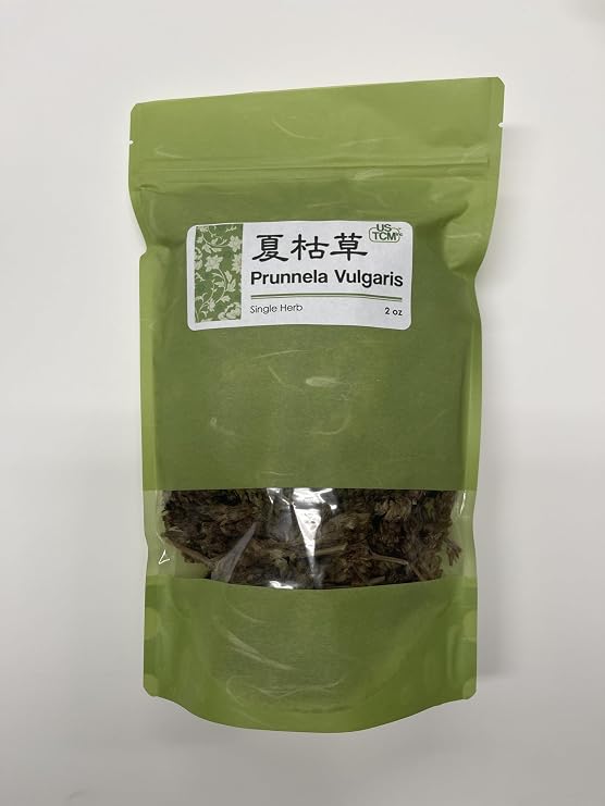 NEW Packaging Prunnela Vulgaris Xia Ku Cao 2 oz