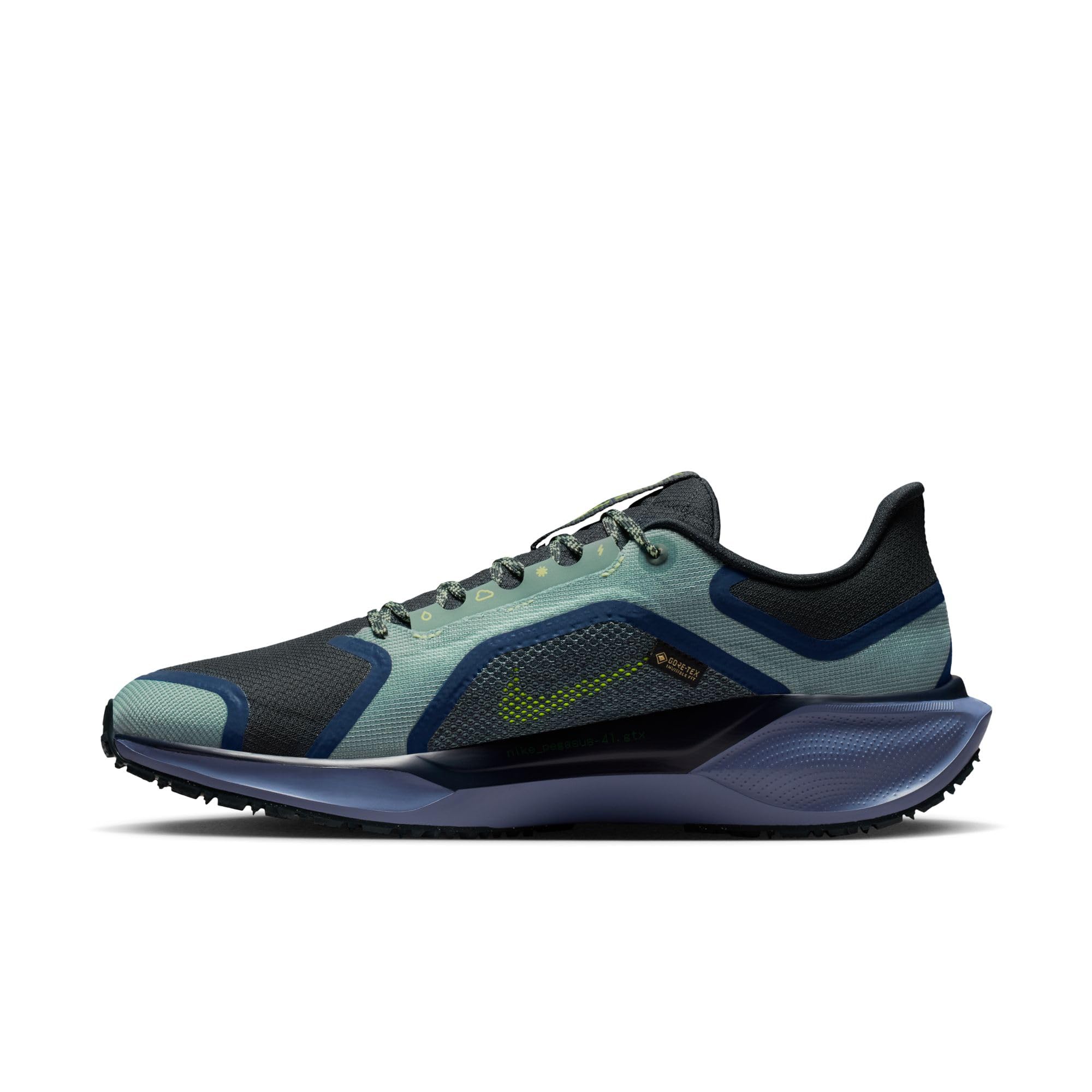 NIKE Mężczyźni Air Zm Pegasus 41 GtxButy do biegania