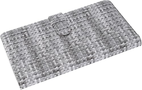 Miniatura 9 de Álbum de fotos, 3 pulgadas, 96 bolsillos, de gran capacidad, de piel sintética, protector de fotos, portátil, ligero, impermeable, álbum de fotos