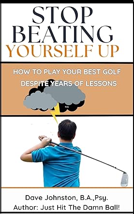 Stop Beating Yourself Up!