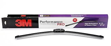 3M Performance Pro Frameless Wiper Blade Pro - 22