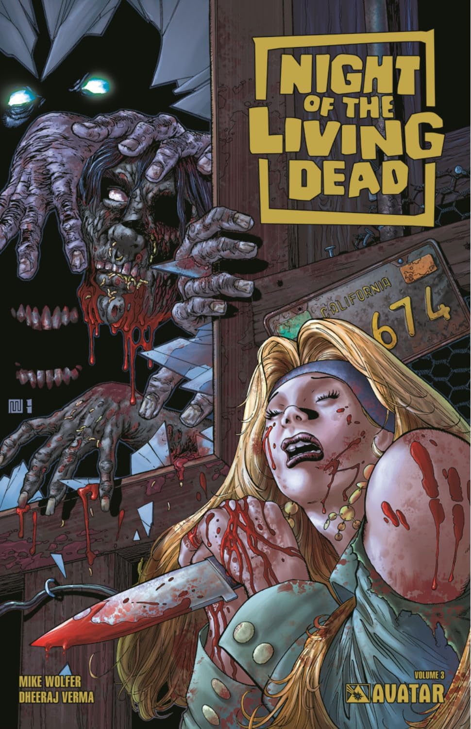 Night of the Living Dead Volume 3: 03