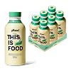 yfood Drink Vegan Vanilla Delicious Vegan Drinking Meal for on the Go THIS IS FOOD Drink 26 g Protein 26 Vitamins and Minerals 6 x 500 ml Vanilla Flavor Inc. €1.50 Bottle Deposit Germany