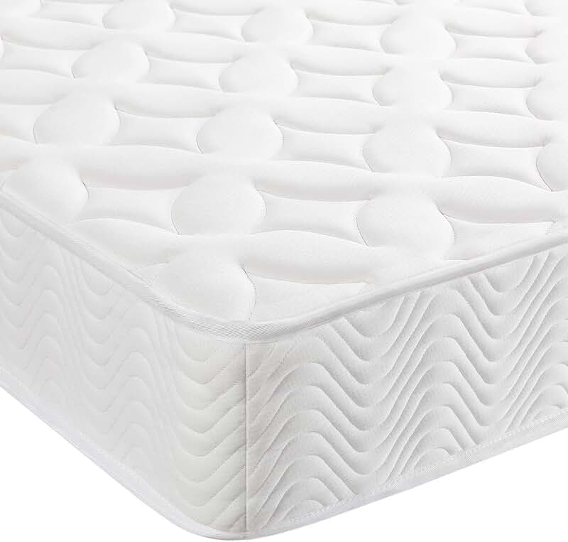 Amazon.co.uk double orthopedic mattress