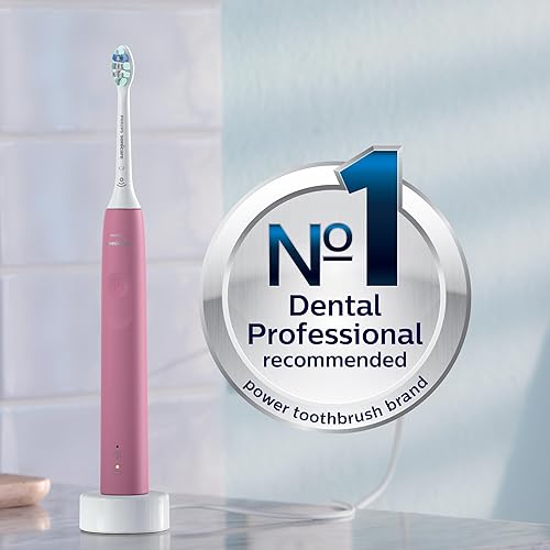 Miniatura 56 de Philips Sonicare 4100 HX3681/24 - Cepillo de dientes eléctrico recargable con sensor de presión, color negro