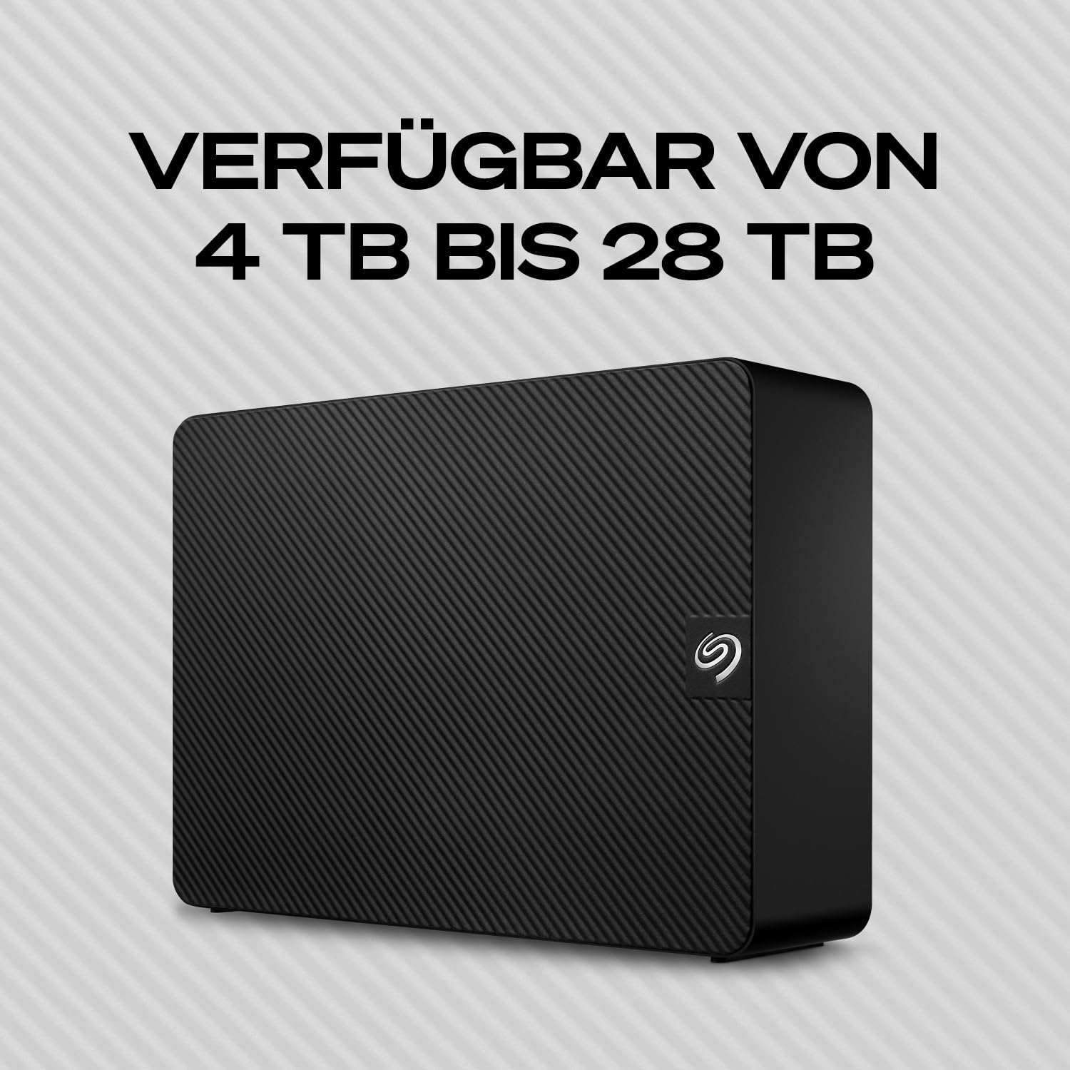 Seagate Expansion Desktop 20TB Externe Festplatte 3.5 Zoll USB 3.0