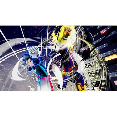 Miniatura 8 de MY HERO Ones Justice - Xbox One