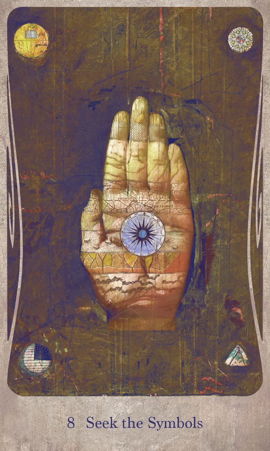 Divine Nature: An Oracle deck