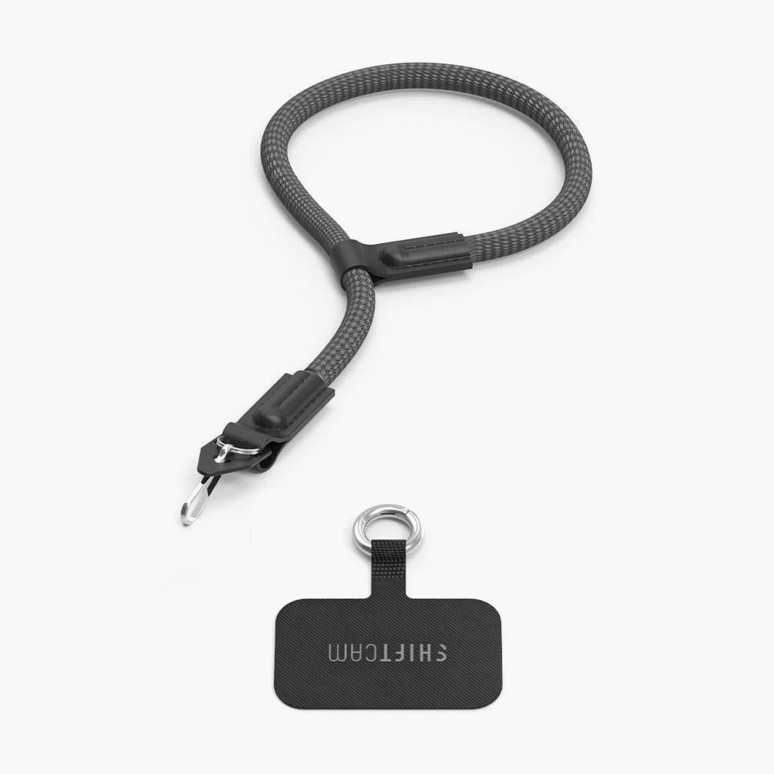Pro Camera Wrist Strap with quick release, Compatible with ProGrip & Most phone cases, Lightweight & Convenient to keep you in the action
