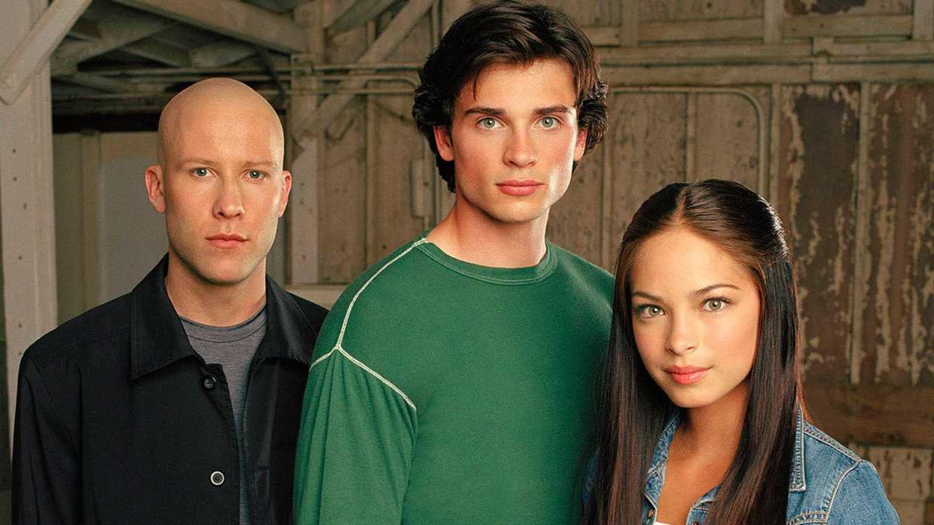 Smallville-L'intégrale des 10 Saisons [Blu Ray]