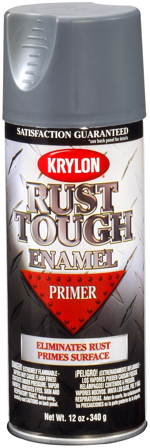 Sherwin Williams Rta9205 Rust Tough Gray Primer
