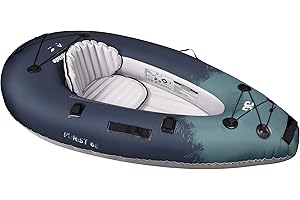 AQUAGLIDE Backwoods 1 Person Kayak
