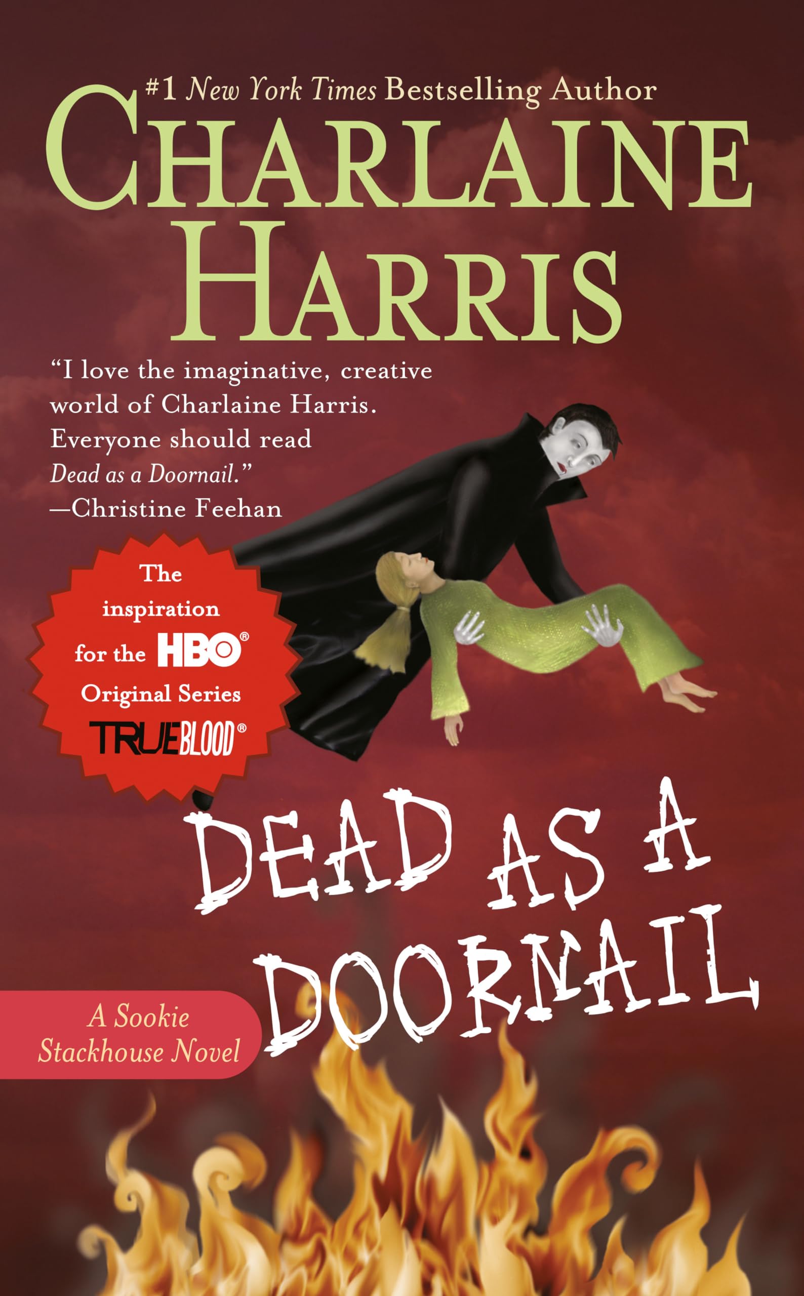 Dead as a Doornail [Mass Market Paperback] Harris, Charlaine