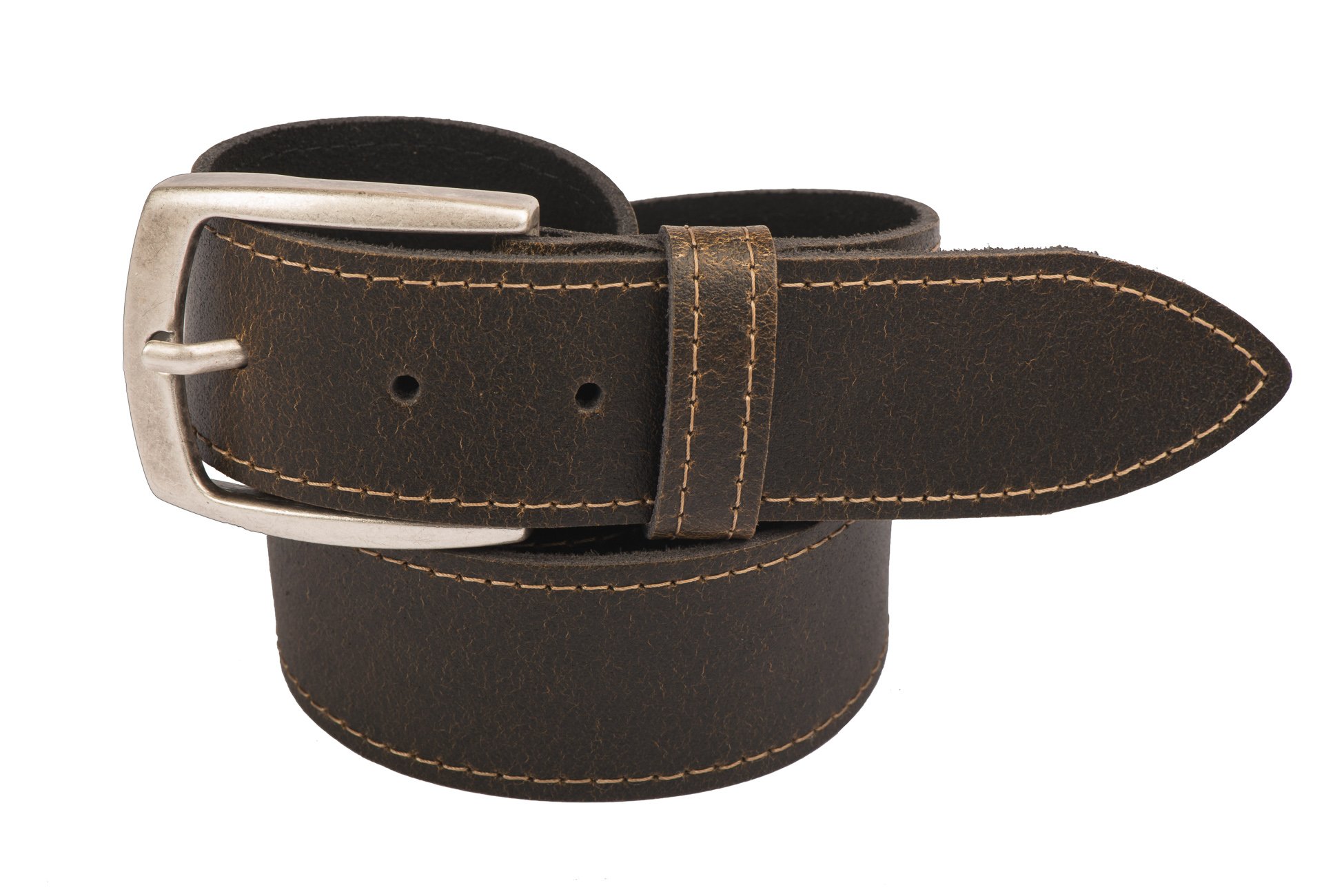 Unisex - Erwachsene Trachten Gürtel 03902