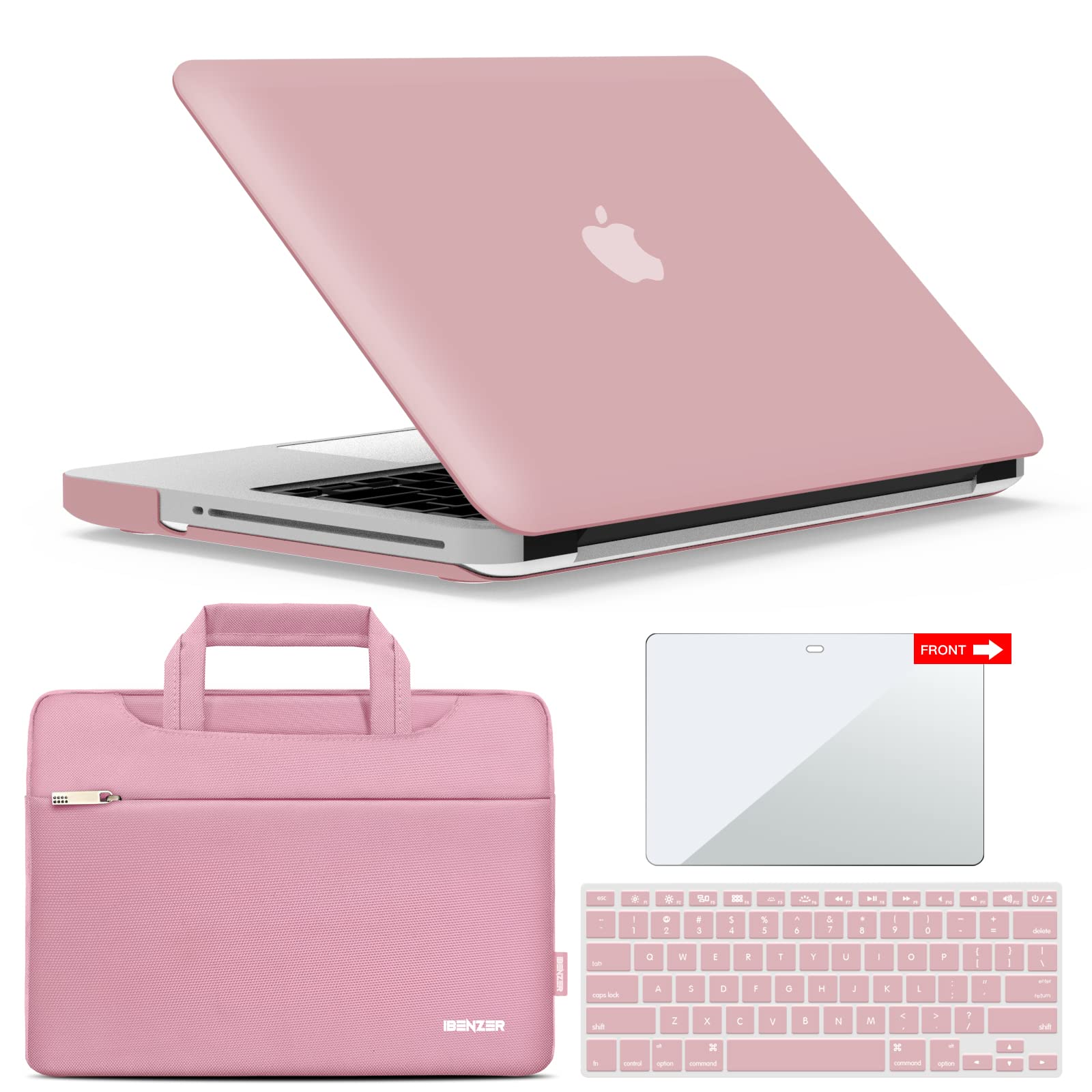 Ibenzer Compatible With Macbook Pro 13 Inch Case A1278 2012
