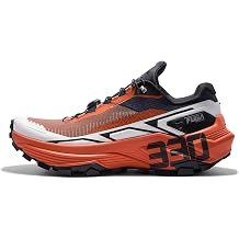 Fuga EX330 Mens Trail Running Shoes, Comfortable Ultra-Long Distance Trail Running Shoes with High-Rebound and Cushion, Lightweight Breathable Non Slip Mountain Trail Shoes for Diverse Terrain