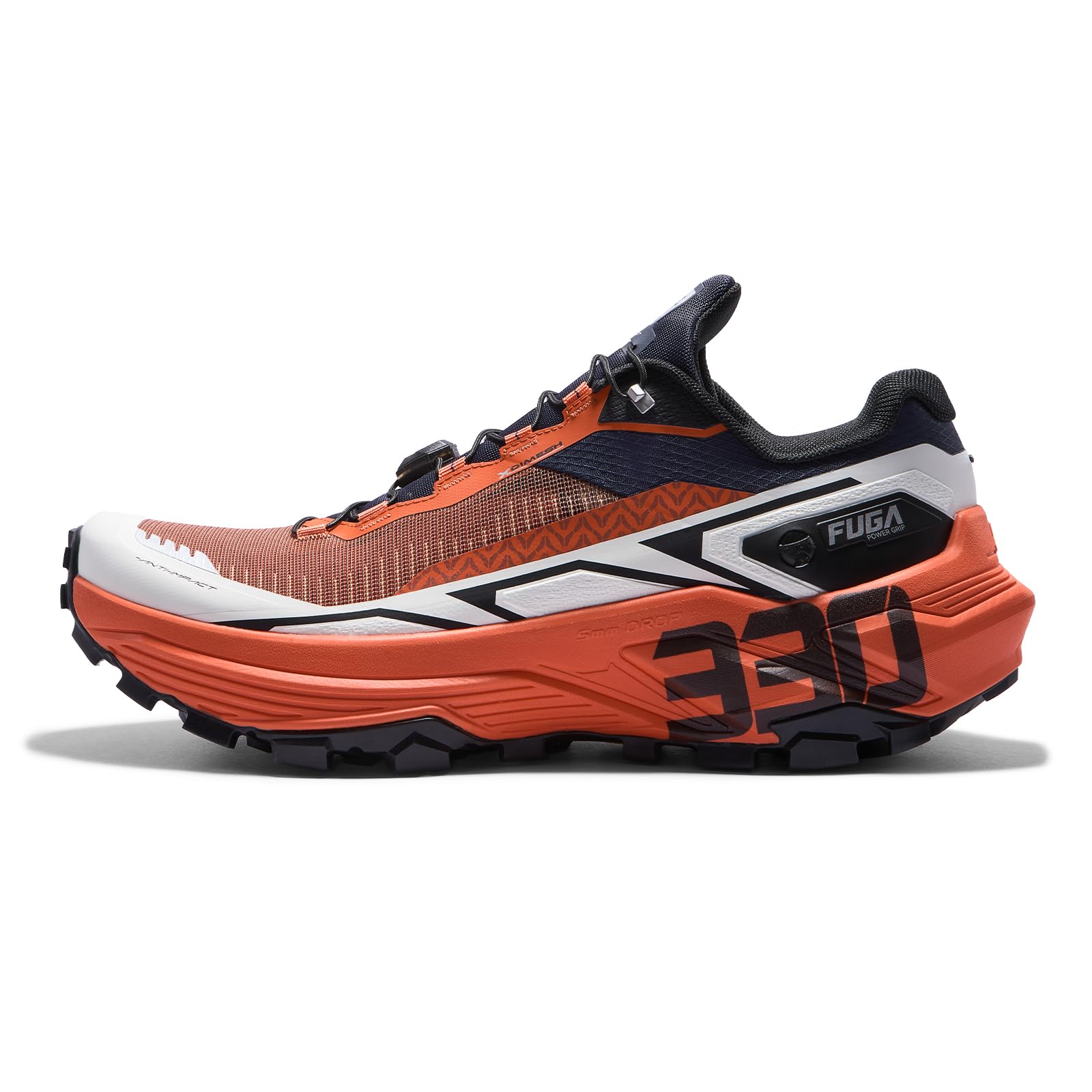 Photo 1 of Fuga EX330 Men's Trail Running Shoes 9