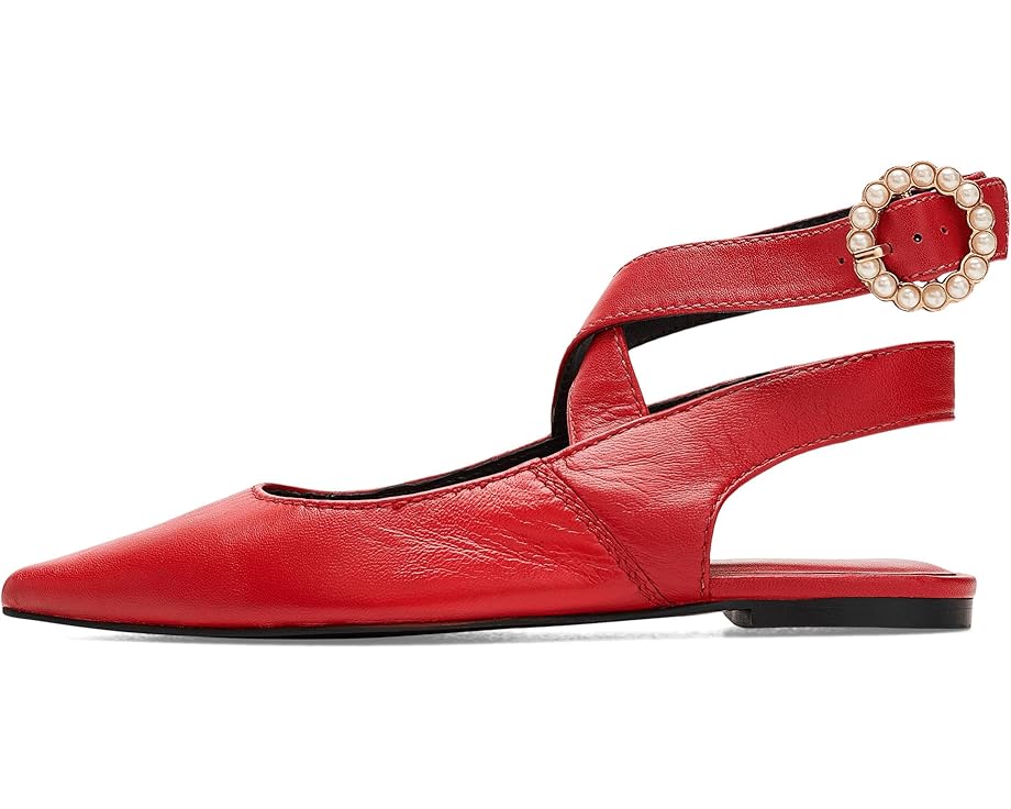 Free People Parisa Point Flat - Left View