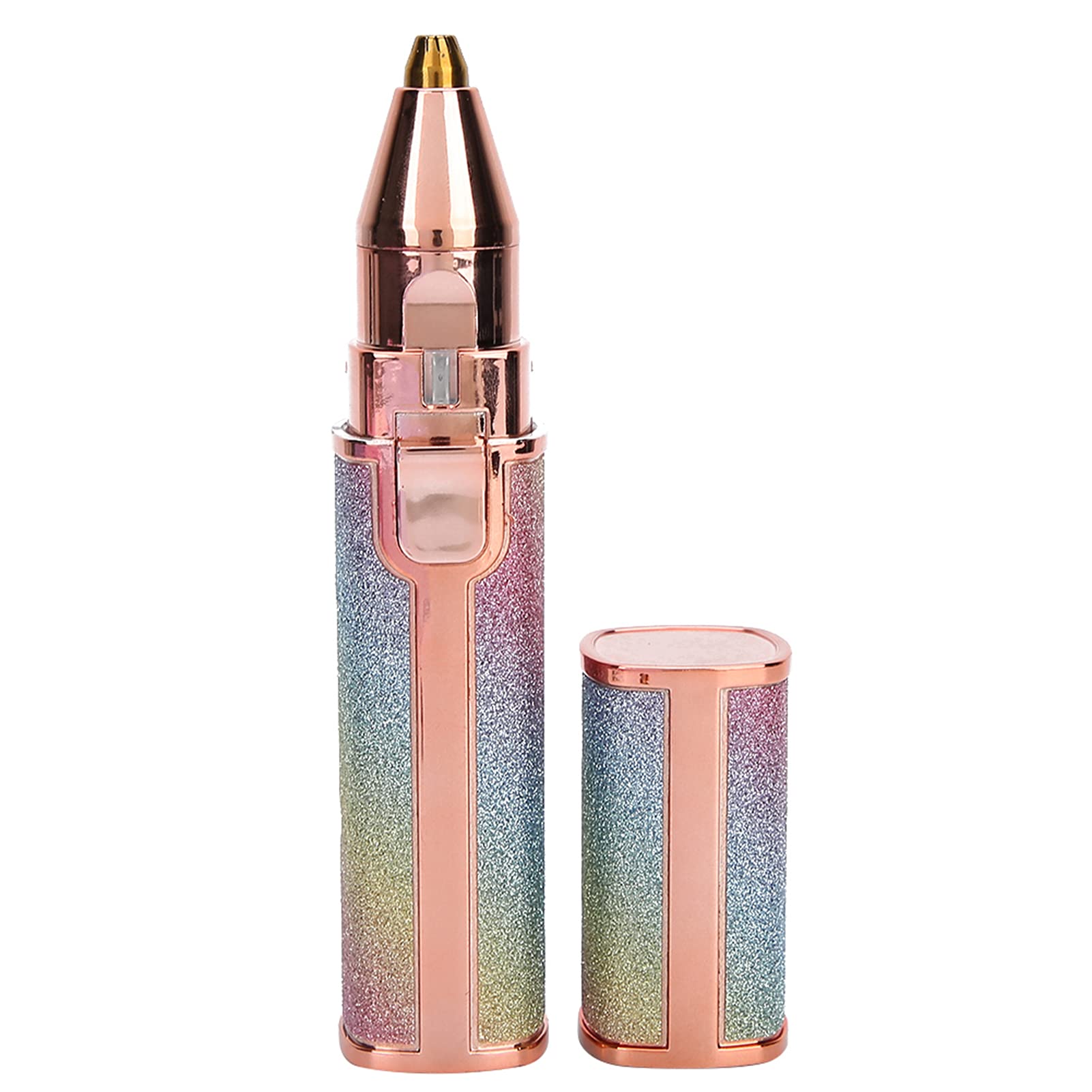 Facial Hair Removal Epilators for Women, Face Razors for Women with WaterSafe Removable Heads Multipurpose Electric Women Electric Body Face Hair Shaver Machine for Women