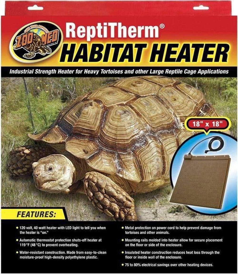 large reptile heating pad
