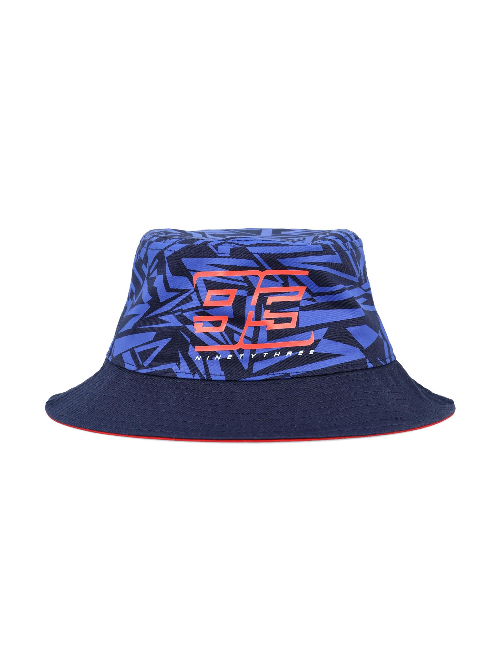 MM93 Gorra Bucket Marc Marquez, Azul, Talla única