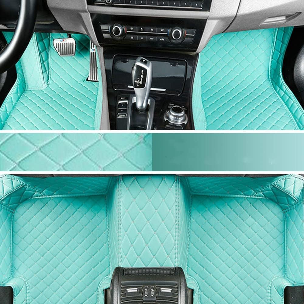 Wptwordcn Custome Car Mats Accessories All Weather Floor mats Compatible with
