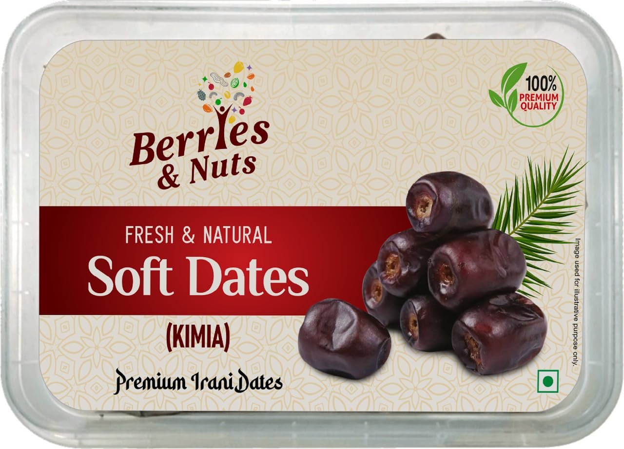 See full amazon price history chart for Berries And Nuts Soft Dates Kimia Dates (Khajur) 1Kg| 500 Grams 2 Box |Fresh Mazafati Dates 100% Natural Soft Kimia Khajoor Berries And Nuts Soft Dates Kimia Dates (Khajur) 1Kg| 500 Grams 2 Box |Fresh Mazafati Dates 100% Natural Soft Kimia Khajoor (B0CSYRZSB6) Amazon Price History, Amazon Price Tracker