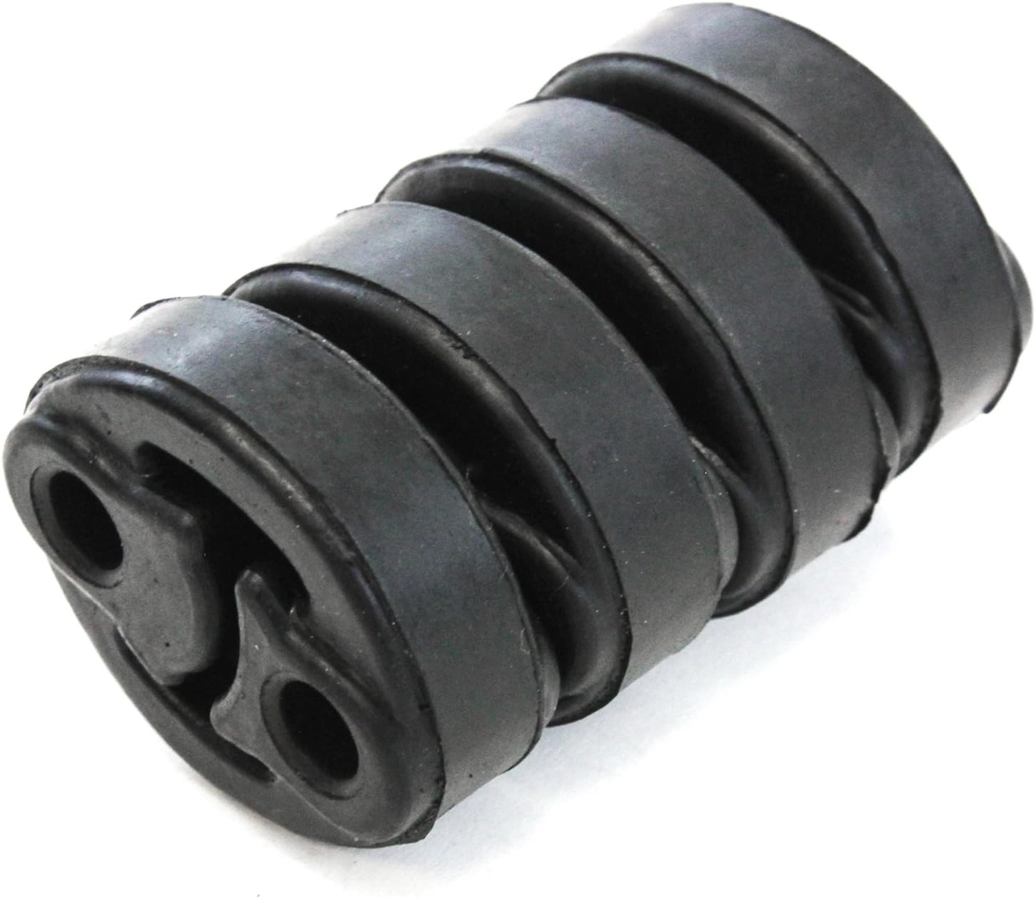 Red Hound Auto 4pc Exhaust Insulators Compatible with Chevrolet Ford Honda Toyota Malibu Escape Accord Civic Camry Corolla and More - Check Listing for Full Application Details