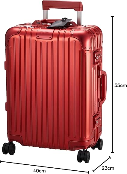 Amazon.co.jp: [リモワ] スーツケース Original 35L 2-3日 92553064  