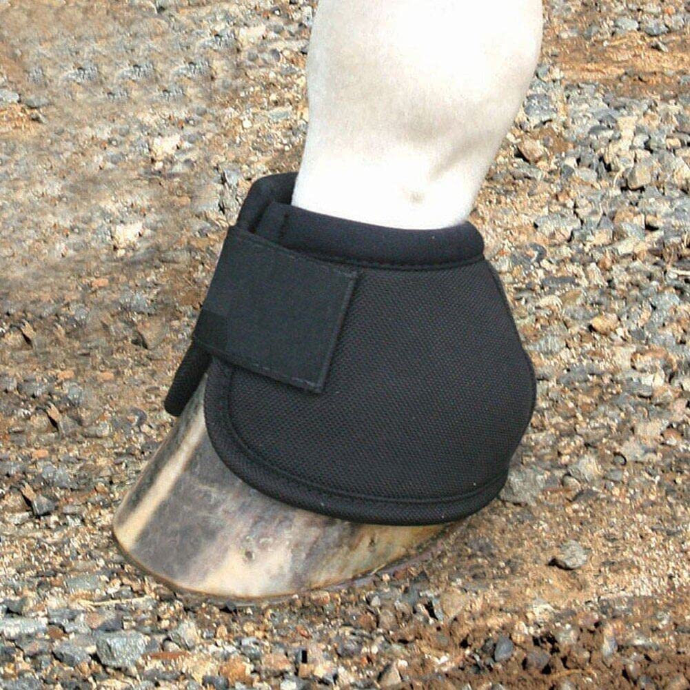 Wudaizhi Buty dla koni zapobiegają nadmiernemu zasięgowi butów dla koni i lekkie buty dla koni dla maksymalnej ochrony i komfortu