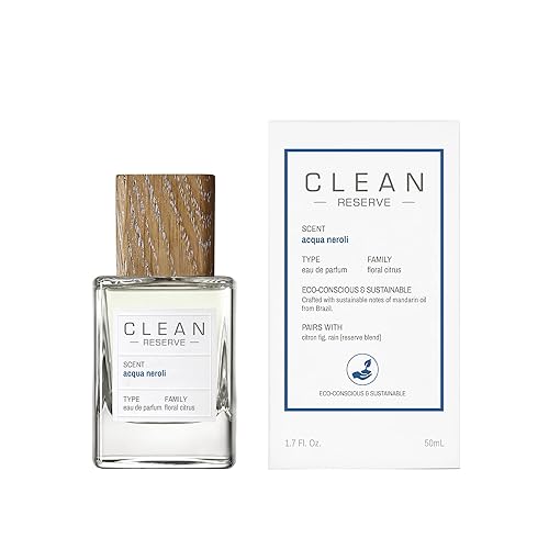 Miniatura 10 de CLEAN RESERVE Acqua Neroli Eau de Parfum  Fragancia ecológica y sostenible en aerosol  Vegano, sin ftalatos y sin parabenos