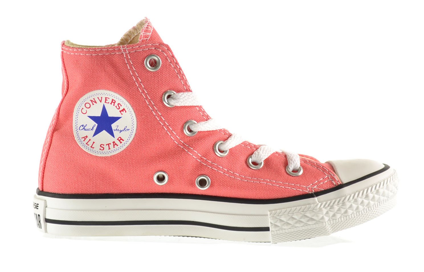 Converse Chuck Taylor HI Carnival Little Kids Shoes Carnival Pink 342365f