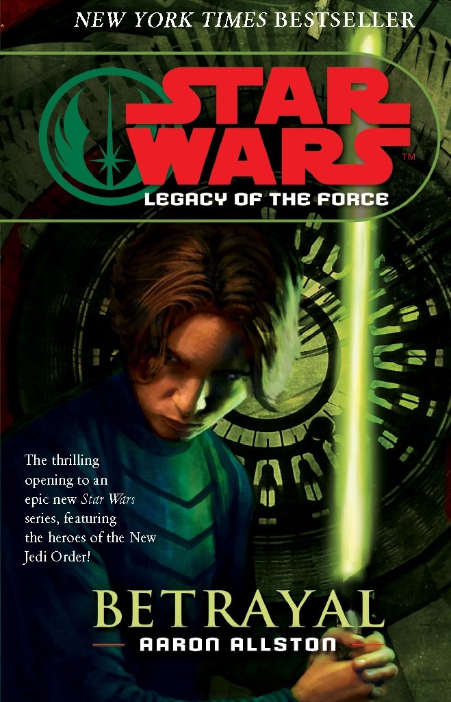 Star Wars Legacy of the Force 1-9 Complete Set Paperback Legends Traviss Denning