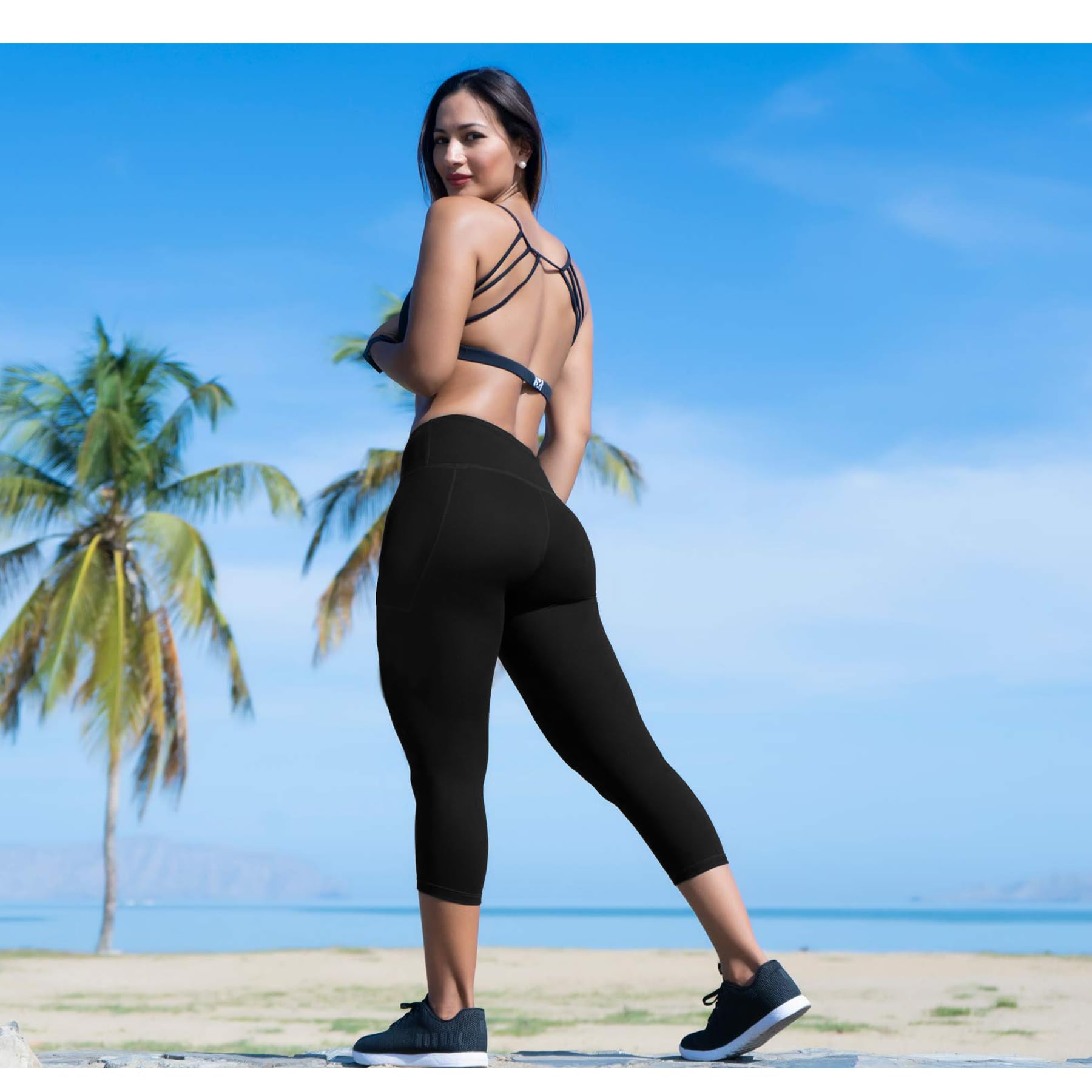 RIMLESS 7 Leggings de Yoga para Mujer