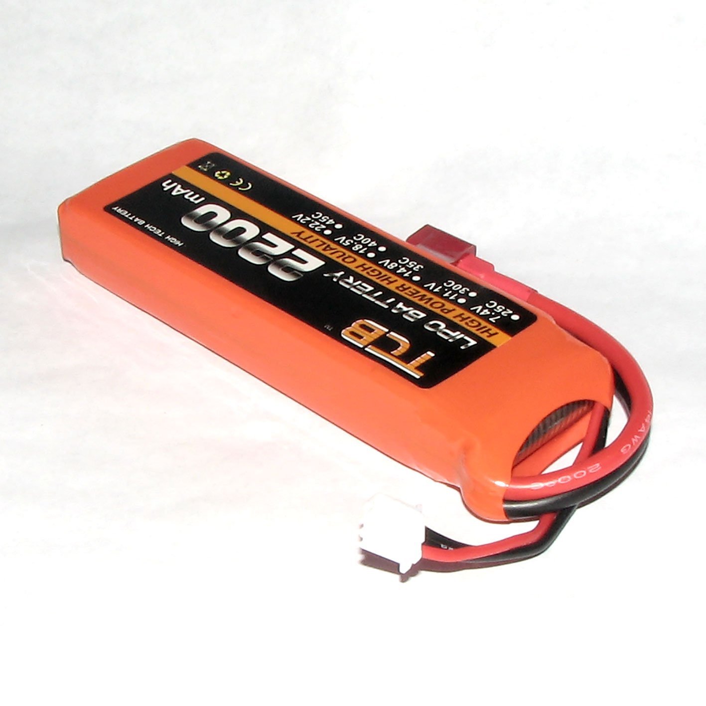 5 a 7.4 lipo battery how many c Reely Model pack (LiPo) V 1100 mAh Cell count: 2 30 Softcase XT60 (1100 mAh, 7.40 V) lightweight Spectrum 2S 7.4V LiPo battery with a rated capacity of 160mAh and a PH2.0 connector How lipo battery's performance affected