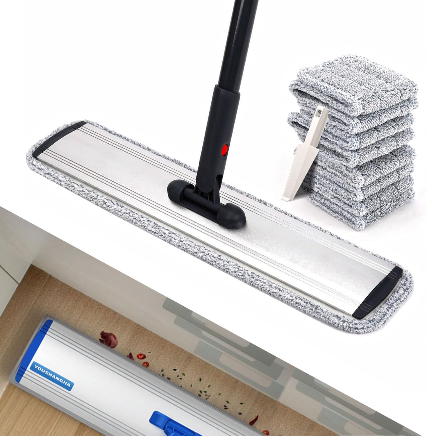YOUSHANGJIA 24 Flat Mop