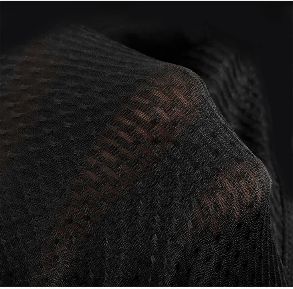 HBJWOV Ice Sleeve Men and Women Cycling Fishing Driving Running Large Size Ice Silk Sleeve Sleeve Arm Guard(E,Large)