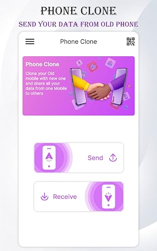 Phone Clone :Smart Switch Data