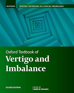 Oxford Textbook of Vertigo and Imbalance (Oxford Textbooks in Clinical Neurology)-Wow! eBook