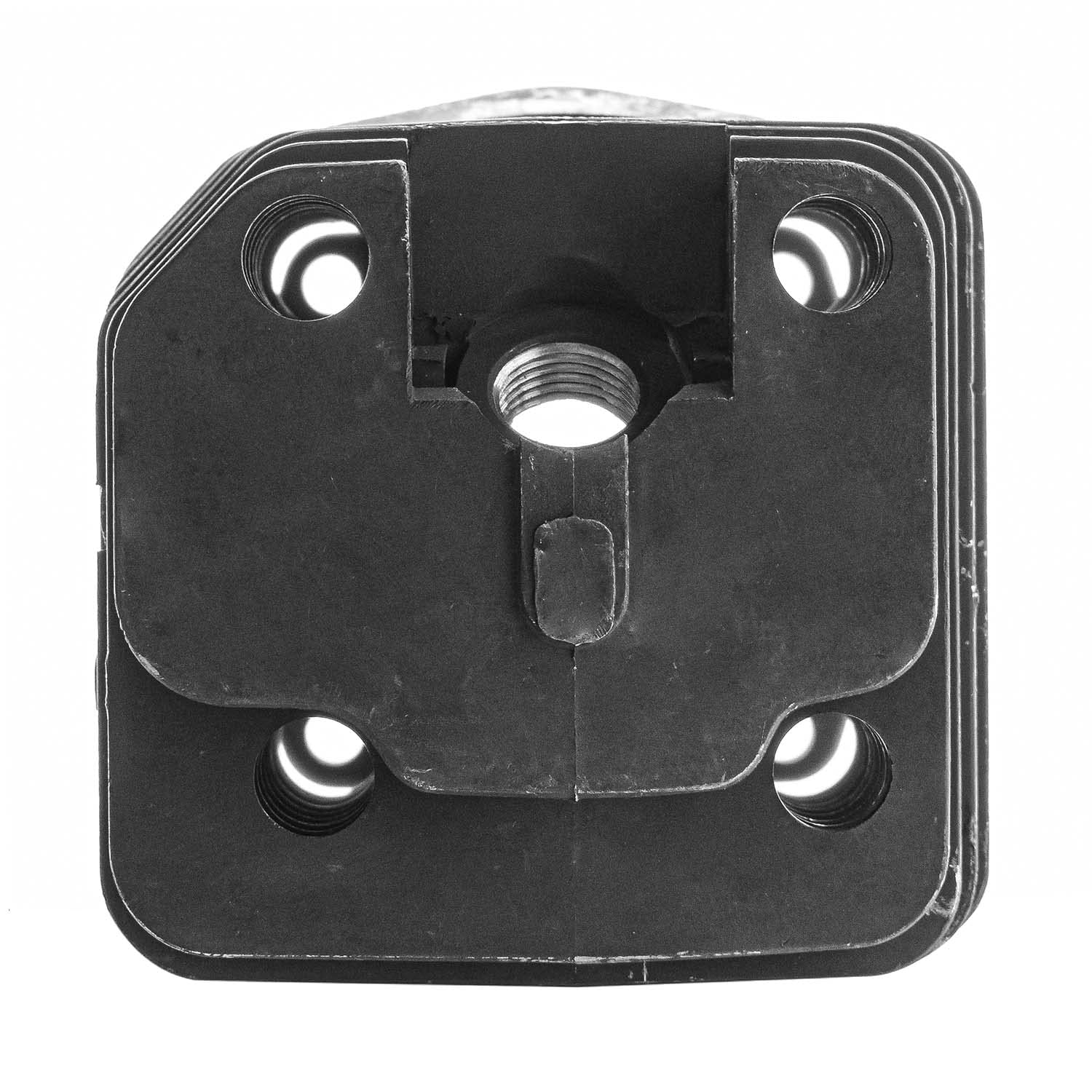 Grupo térmico para motosierra 62 cc - Recambio cilindro + pistón completo para motores de 2 tiempos de 62 cc