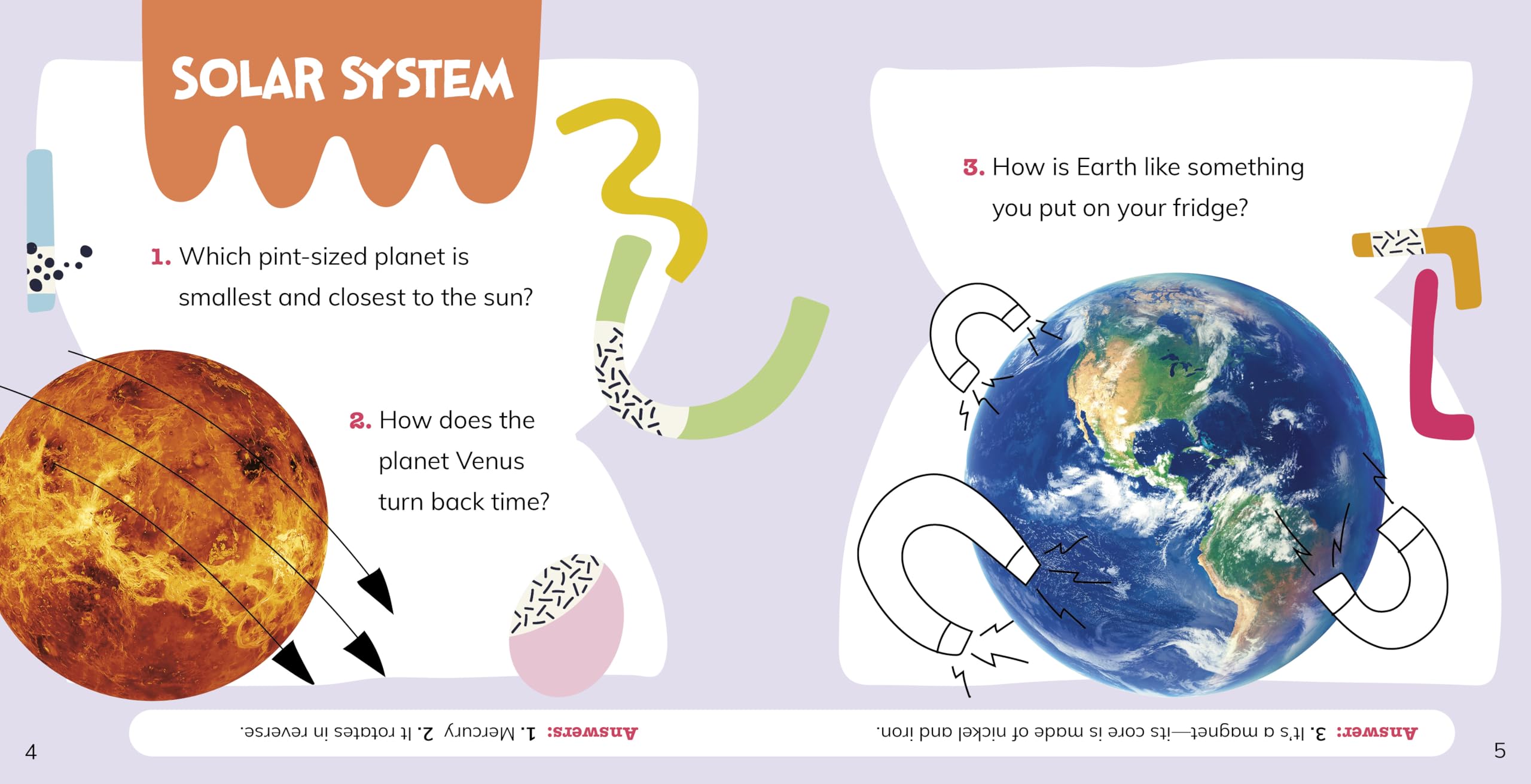What Do You Know about Space?