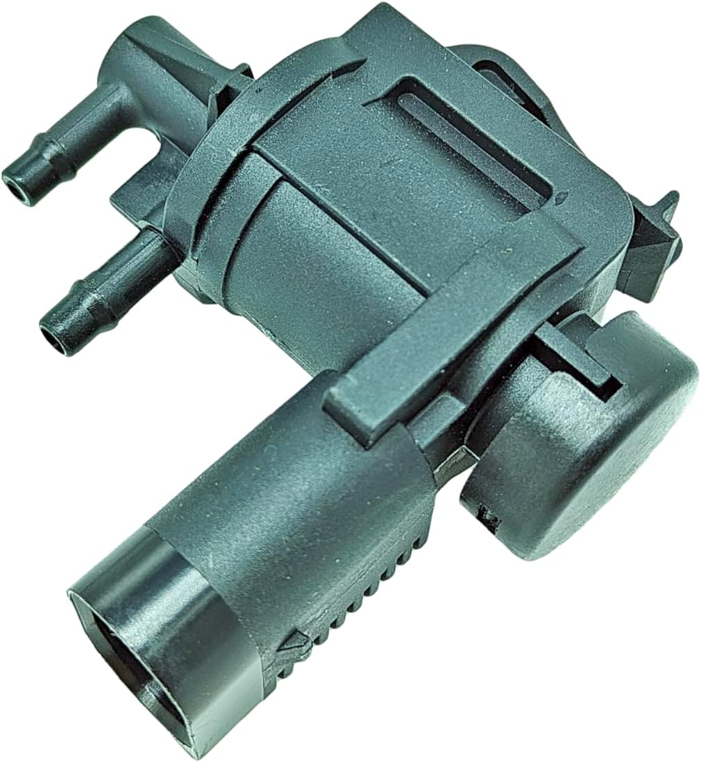 EGR Vacuum Solenoid Valve Replacement for VW Jetta Golf Beetle 1.9 TDI Touareg Q7 Cayenne 3.0L V6 Diesel 1K0906283A