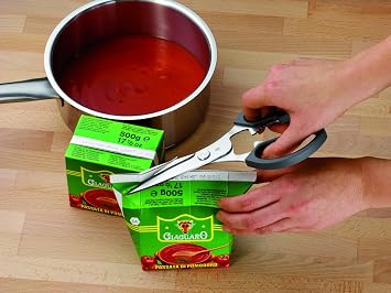 WMF Multi-Purpose Black Kitchen Scissors