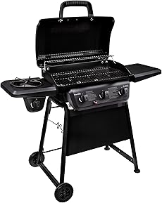 Best 2 Burner Gas Grill For Garden in 2025 2 71 KDzTFL. AC SL289