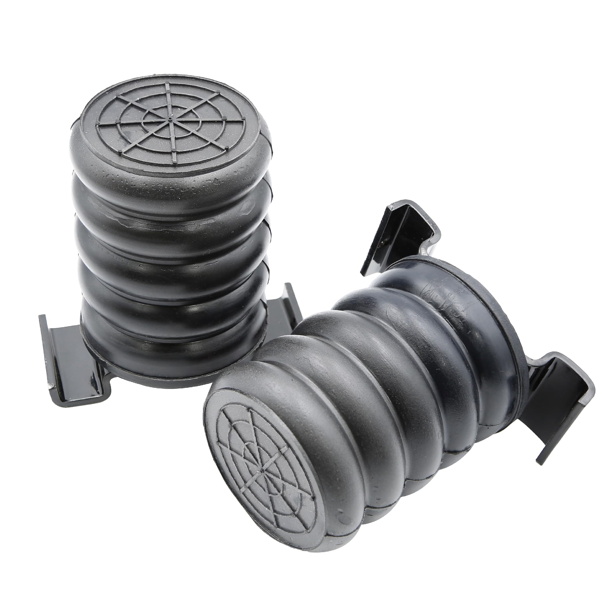 View 1 of SSR-610-47 Rear Air Helper Springs Fit for Toyota Tundra Tacoma Nissan