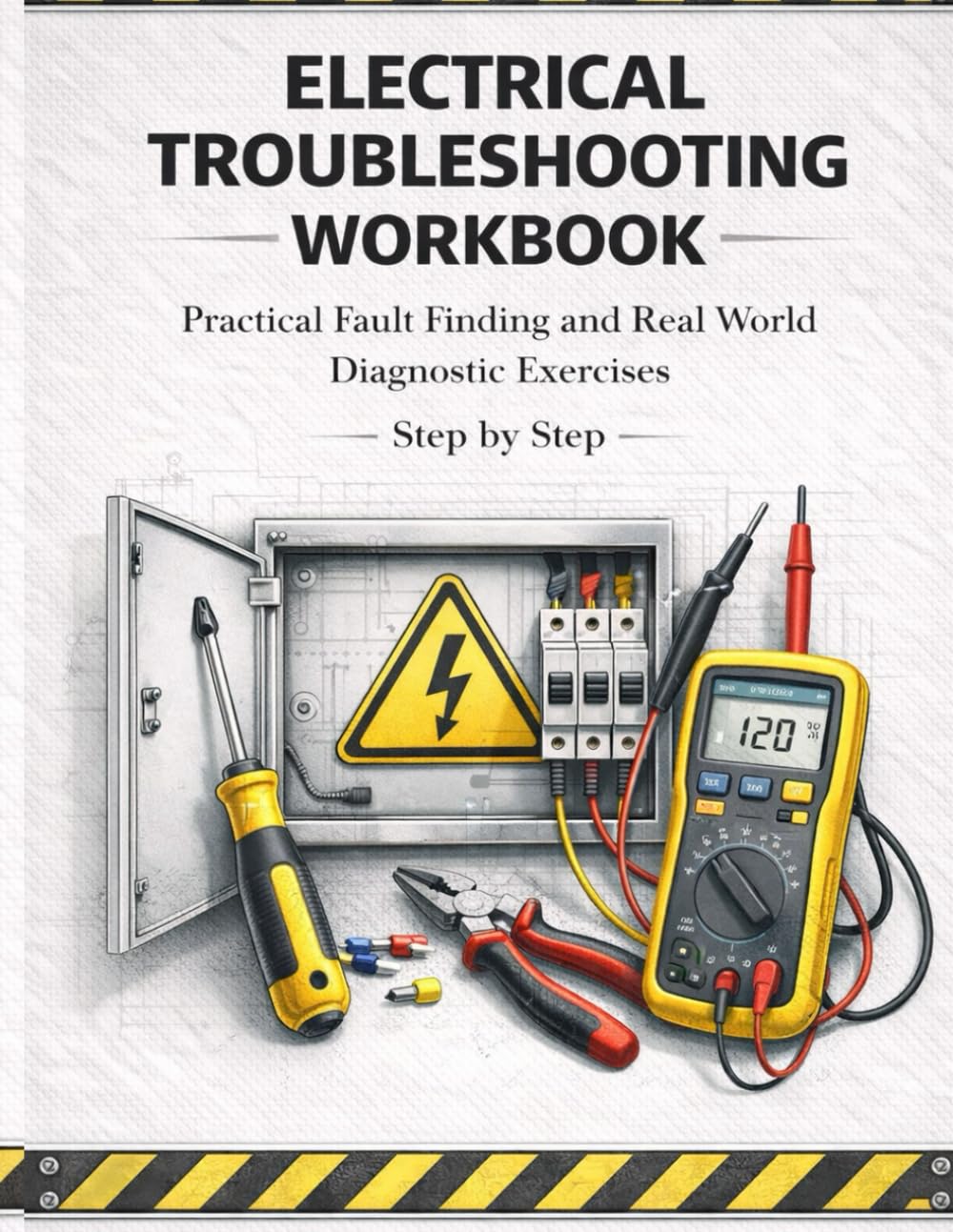 Electrical Troubleshooting Workbook Practical Fault Finding and Real World Diagnostic Exercises Step by Step: Hands On Residential and Control Circuit ... Handbook Series: From Beginner to Pro)