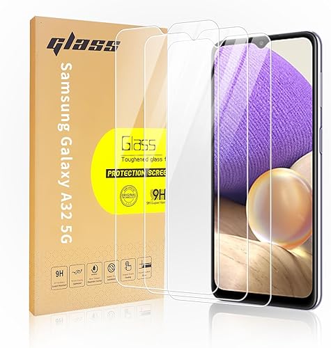 Vista 12 de Paquete de 3 protectores de pantalla de vidrio templado aplicables para Google Pixel 8 Pro de 6.7 pulgadas, compatible con identificación de huellas