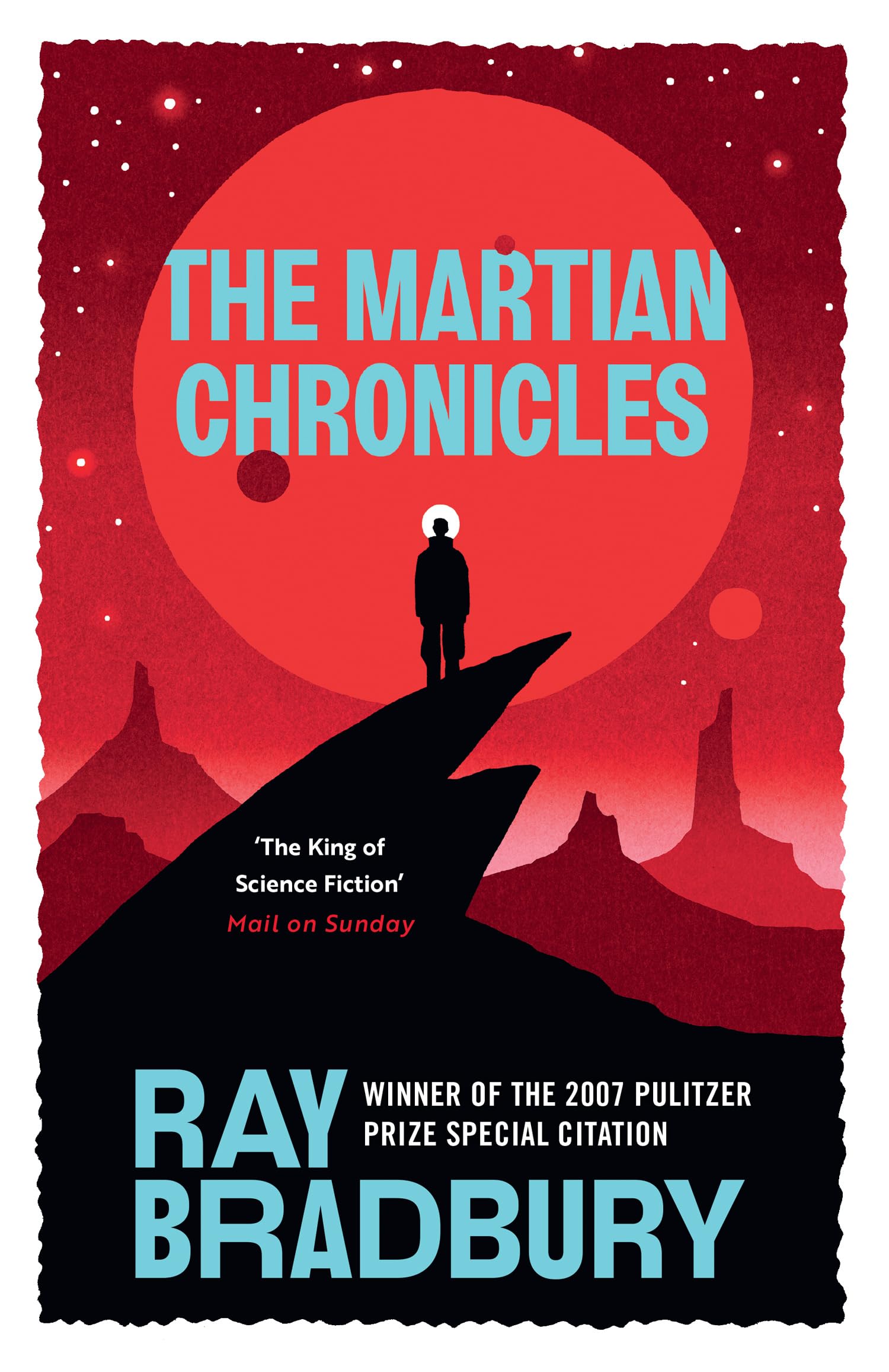 Bradbury: Martian Chronicles, Ray Bradbury, New, Paperback