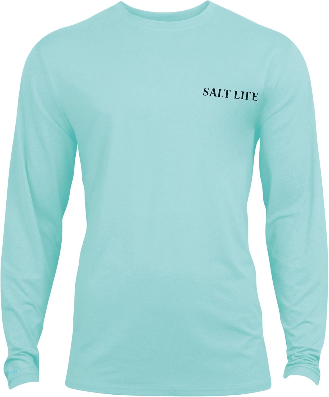 Salt Life Girls' Sunset Pursuit Youth Long Sleeve Performance Fit Shirt